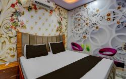 HOTEL O TWINS PALACE Kalyanpur Railway Station