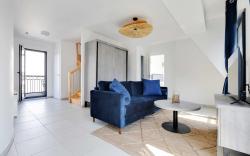 Elegant Appt - 3BDR/8P - Near Paris & La Défense