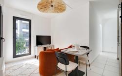 Charming Appt - 1BDR/2P - Near Paris & La Défense