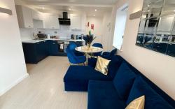 Award winner 2025,  two BR city centre apartment 