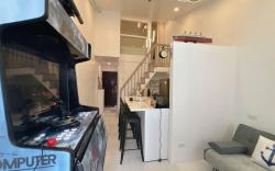 Cozy Loft Condo in Tanza with Arcade