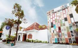 Adhisthana Hotel Yogyakarta
