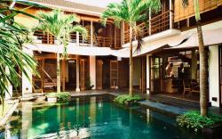 Tropi. 4 bed Villa, walking dist. to  Ubud center