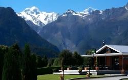 High Peaks Hotel