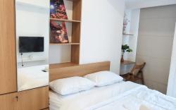 Apartemen Tokyo Riverside PIK 2 By Sakura Inn Room