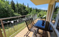 Na Bukowej Apartament Widokowy z dużym tarasem