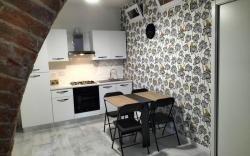 Tuscany central home