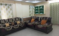 Nidhi service apartments 