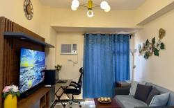 Cozy 1 BR |Balcony, Pool & Netflix |Pet Friendly