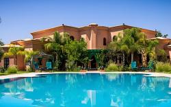 Las Palmeras Guest House