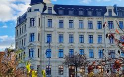 Hotel Kaiserhof Bitterfeld