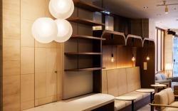 Far East Village Hotel Osaka, Honmachi