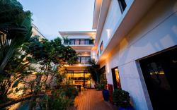 Sila Ananda 6BR Pool Villa Đảo Xanh Đà Nẵng