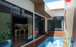Chill Pool Villa | BBQ & Stay in Hay Yai