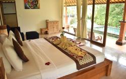 Pondok Riyuh Ubud- One Bedroom Pool Villa 