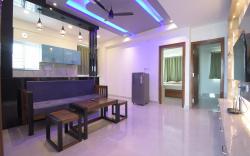 HomeSlice Manor, Premium Apartment in Whitefield