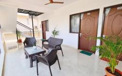 Jackson's Beach House Calangute
