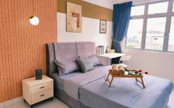 Kulai Apt 3R7P 43 near IOI/Jpo/AEON/Senai airport