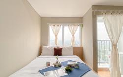 Modern Studio Apt Royal Sentul Park By Travelio