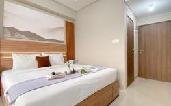 Scandinavian Studio Royal Sentul Park By Travelio