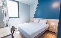 ibis budget Madrid Albasanz
