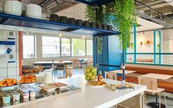 ibis budget Madrid Albasanz