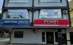 Fresh Hotel Ipoh - Falim Area