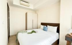 Comfort Living 2BR at Menteng Park Apt By Travelio