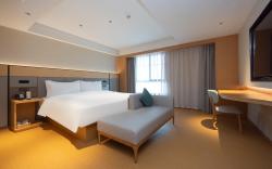 Ji Hotel Shenzhen North Railway Metro Station