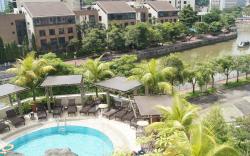 Robertson Quay Hotel (SG Clean Certified)
