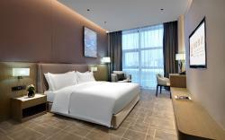 Jinglai Hotel ∙ Selection - Yancheng High-speed Railway Station