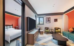 The Garden F 上海艾菲花园酒店