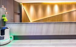Home Inn Style Shijiazhuang MixC Xinbai Plaza Wanlimiao Pedestrian Street
