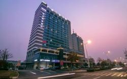 Home Inn Style Guangde Aimin Road Government District