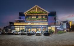 Home Inn Style Yangzhou Dongguan Street Geyuan