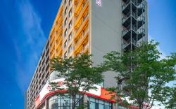 Home Inn Style Taiyuan Comprehensive Reform Zone Wusu Airport High-speed Railway South Station