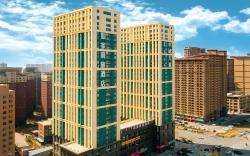 Home Inn Style Hohhot Inner Mongolia University South Campus Wuliying Metro Station