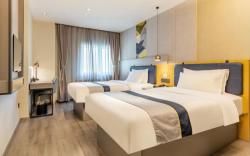 Home Inn Neo Tianjin Dongli Yuejin Road Wanda Plaza