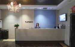 Home Inn Neo Yangling Northwest A&F University Railway Station