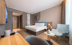 Home Inn Neo Yuncheng Yuxi Road Yudu Wanda Plaza