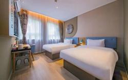 Home Inn Neo Taiyuan Railway Station Wulongkou East Bus Station