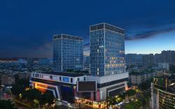 Home Inn Neo Meishan East Railway Station Huadi Hengtong
