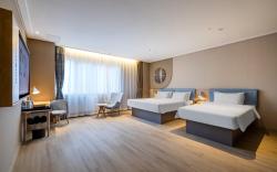 Home Inn Neo Tangshan Leting Jingtang Port Haiyun Plaza