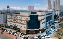 Home Inn Neo Baoding Xiangyang Avenue Jingxiu District Government