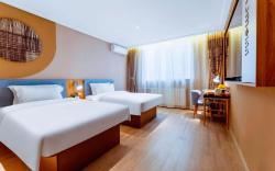 Home Inn Neo Zhengzhou Hanghai Road Chengdong South Road Metro Station