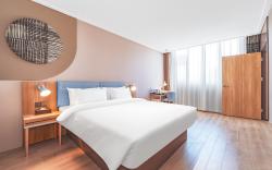 Home Inn Neo Changzhi Shangdang District Sports Plaza