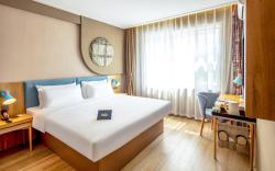 Home Inn Neo Jincheng Zezhou Road Wumao Plaza City Government