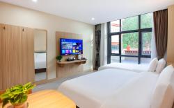Home Inn Hotel Kangding Xinduqiao Style Town