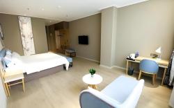 Home Inn Neo Shijiazhuang Luancheng Shiluan Avenue Daqiao Road