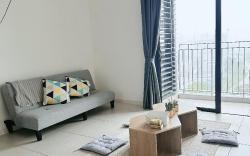 NETFLIX-City View Studio, Sky pool & Free parking